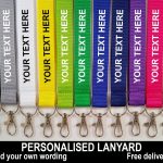 custom lanyards