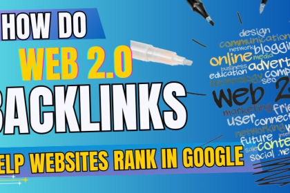 web 2.0 backlinks