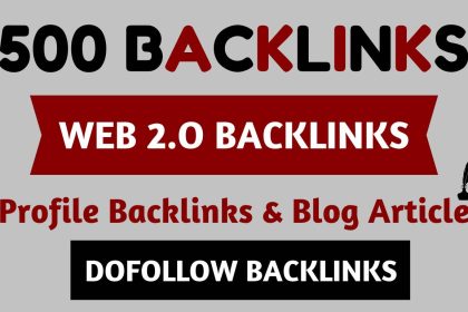 Top High-Authority Platforms for Web 2.0 Backlinks