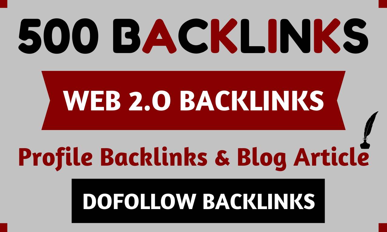 Top High-Authority Platforms for Web 2.0 Backlinks